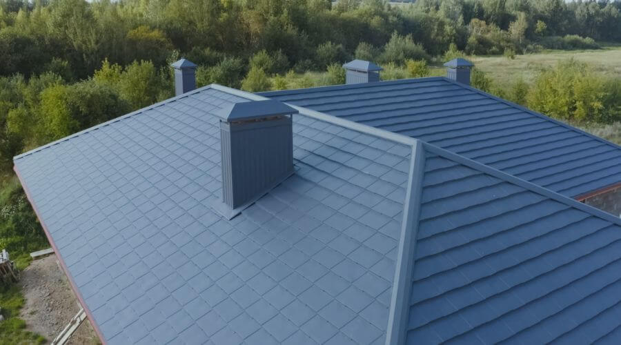 Flat Roof Installation in Trout, LA
